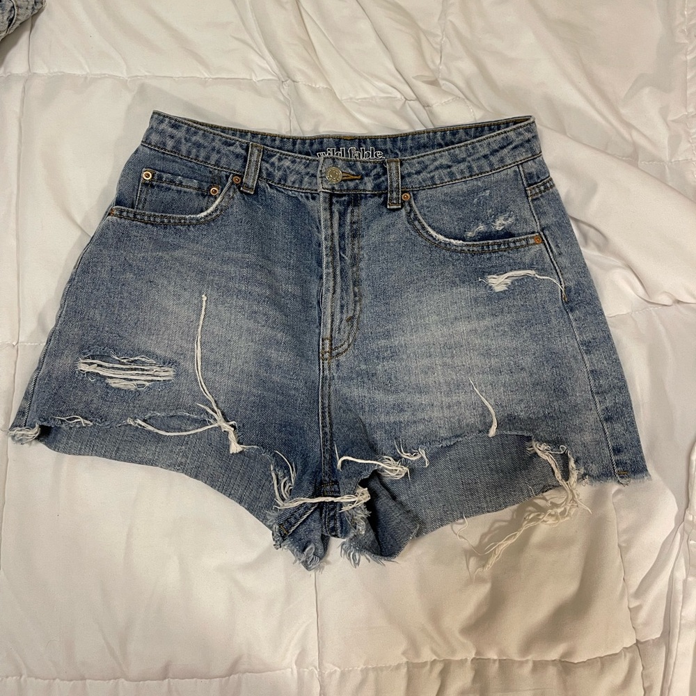 Wild fable shorts